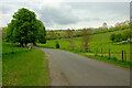 TQ3654 : Bridleway through Marden Park by Derek Harper