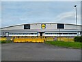 ST3762 : Lidl Regional Distribution Centre  by S