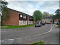 ST3663 : Wynter Close looking South  by S