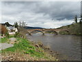 NO3795 : River Dee, Ballater by Malc McDonald