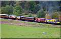 SO8074 : Classes 33 and  20 on the Severn Valley Railway  by Chris Allen