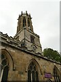 SE6051 : All Saints, Pavement - lantern tower by Stephen Craven