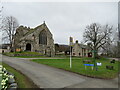 NO1591 : St. Margaret's Church, Braemar by Malc McDonald