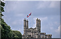 SJ4912 : Flying the flag by Bob Harvey