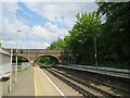 SU8430 : Liphook railway station by Malc McDonald