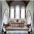 TQ8449 : All Saints Church, Ulcombe by Phil Brandon Hunter