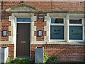 SE6051 : The former Brown Cow, Hope Street, York (detail) by Stephen Craven