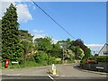 SU9043 : Red House Lane, Elstead, near Farnham by Malc McDonald