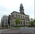 G6936 : Sligo City Hall by Gerald England