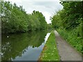 SJ7797 : Bridgewater Canal by Kevin Waterhouse