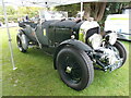 TF1505 : 1935 Bentley at the Coronation Celebration, Glinton by Paul Bryan