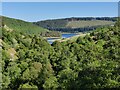 SN8968 : View from Craig Goch Dam by Mat Fascione