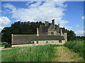 SP9885 : Lyveden  Manor  House  (National  Trust) by Martin Dawes