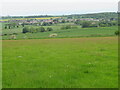 NT9159 : Farming landscape near Ayton by M J Richardson