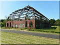 NS6068 : Winter Gardens, Springburn Park by Richard Sutcliffe