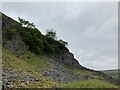 SD9099 : Crag above North Gang Scar by Chris Holifield