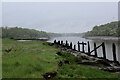 NZ3557 : River Wear at North Hylton looking Downstream by Chris Heaton