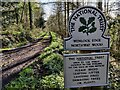 SO5695 : Northway Wood at Wenlock Edge by Mat Fascione