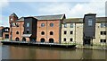 SD5705 : Wigan Pier No.3 by Kevin Waterhouse