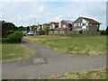 SY9991 : Falconer Drive, Hamworthy, Poole by Malc McDonald