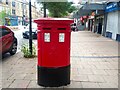 SE1633 : Double Aperture Postbox, Northgate, Bradford by Stephen Armstrong