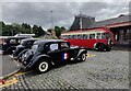 SO8376 : Step Back to the 1940s weekend at Kidderminster Station by Mat Fascione