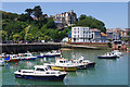 TR2335 : Folkestone Harbour by Stephen McKay