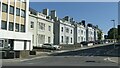 SX4754 : Windsor Villas, Lockyer Street, Plymouth by Alan Murray-Rust