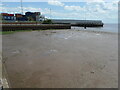 TA1128 : Exposed mud, Humber foreshore by Christine Johnstone