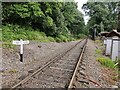 SO7777 : Severn Valley Railway at Northwood Halt by Mat Fascione