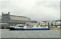 SX4455 : Torpoint Ferry  1 by Alan Murray-Rust