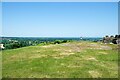 SJ5359 : A quiet day at Beeston Castle by Jeff Buck