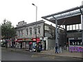 TQ1780 : Ealing Broadway former Underground station, Greater London by Nigel Thompson