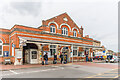 SU1330 : Salisbury Station by Ian Capper