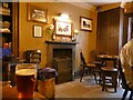 SE3157 : The Gardeners Arms, Old Bilton - front bar by Stephen Craven