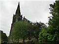 SE3056 : Former St Luke's church, King's Road, Harrogate by Stephen Craven