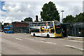 SD8010 : Bury Interchange by David Dixon