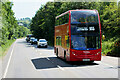 SW9164 : 95 to Wadebridge on the Atlantic Highway by David Dixon