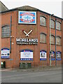 SO8217 : England's Glory - Moreland's Trading Estate, Gloucester by Chris Allen