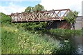 SP1853 : Former railway bridge by Philip Halling