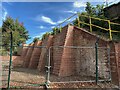 SP3065 : Bigger buttresses, Leamington by Robin Stott