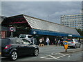 SJ7154 : Crewe Railway Station by Oliver Mills