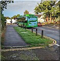 ST3091 : Z19, Almond Drive, Malpas, Newport by Jaggery