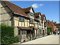 SP2055 : Stratford-upon-Avon - Shakespeare's Birthplace by Colin Smith