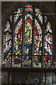 TF3524 : West Window, All Saints' church, Holbeach by J. Hannan