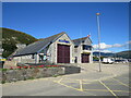 SH6115 : Barmouth lifeboat station by Malc McDonald