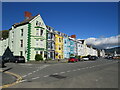 SH6015 : Marine Parade, Barmouth by Malc McDonald