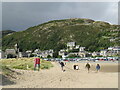 SH6115 : Leaving the beach, Barmouth by Malc McDonald