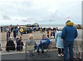 SD3036 :  Watching the Blackpool Air Show by Gerald England