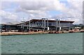 SU4011 : Horizon Cruise Terminal, Southampton Docks by Chris Allen